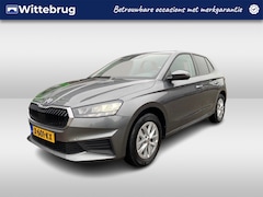 Skoda Fabia - 1.0 TSI Ambition / LMV 15"/ APP.Connect / Cruise Control