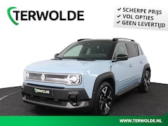 Renault 4 - 4 Comfort range Techno 52 kWh | Safety & Advanced Driving Assist Pack | Winter Premium Pac