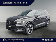 Volvo XC40 - Recharge P8 AWD R-Design | Stoelverwarming | Extra getint glas | Achteruitrijcamera | Keyl