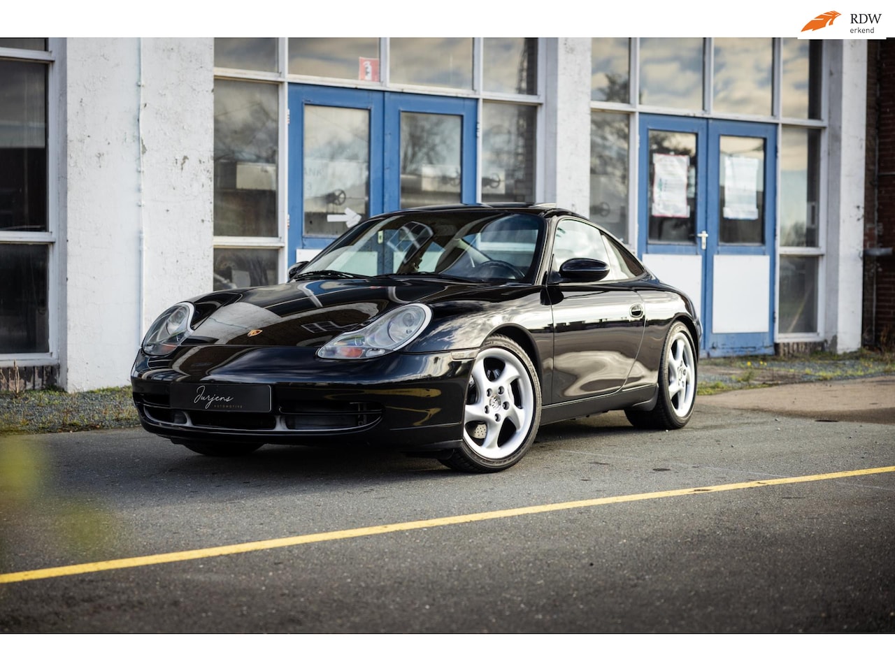 Porsche 911 - 3.4 Coupé Carrera 4 TipTronic (300pk) - 100% Historie | Xenon | - AutoWereld.nl