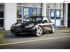 Porsche 911 - 3.4 Coupé Carrera 4 TipTronic (300pk) - 100% Historie | Xenon |