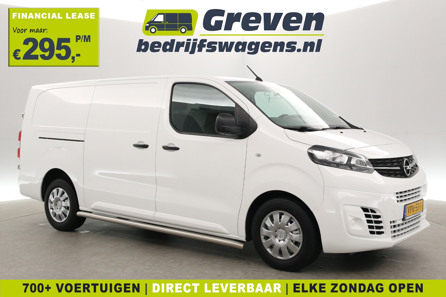 Opel Vivaro - CDTI L3H1 | Euro6 | Airco | Cruise | Carplay | Parkeersens. | Elektrpakket - AutoWereld.nl
