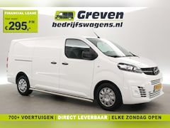 Opel Vivaro - CDTI L3H1 | Euro6 | Airco | Cruise | Carplay | Parkeersens. | Elektrpakket