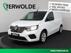 Renault Kangoo E-Tech - L1 Extra 22kW | Trekhaak | Navigatie |