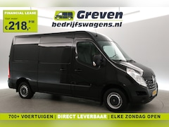 Renault Master - T35 2.3 dCi 146PK L2H2 | Euro6 | Airco | 2xSchuifdeur | 3-Zits | Trekh. | Cruise | Camera