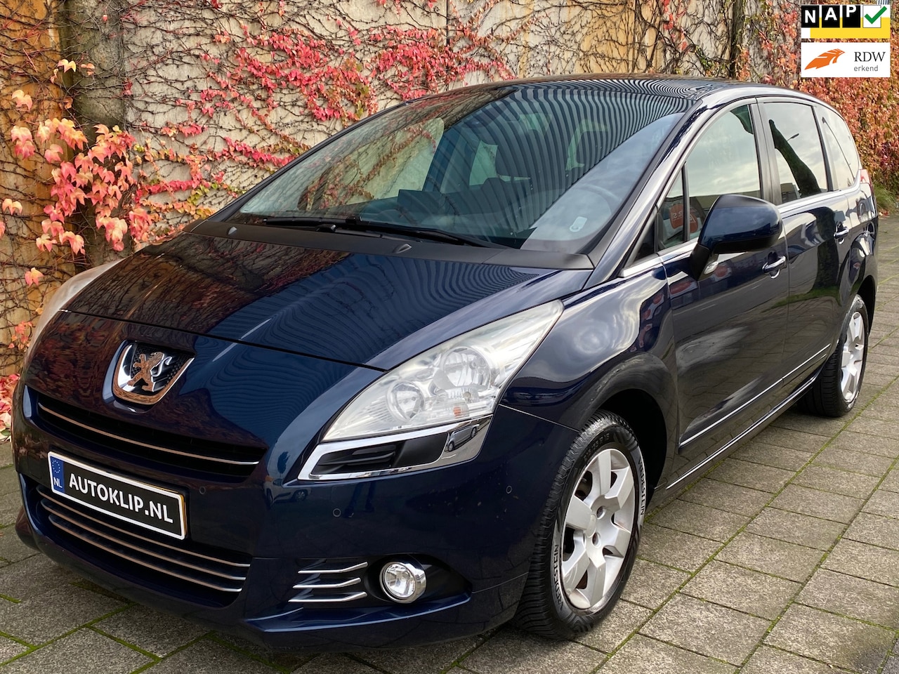 Peugeot 5008 - 1.6 ST|Export|Navigatie|Panoramadak| - AutoWereld.nl