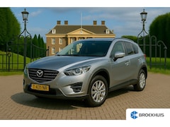 Mazda CX-5 - 2.0 SkyActiv-G 165 GT | LEDER | NAVI | CAMERA | STOELVERWARMING | AFN. TREKHAAK | CLIMA |