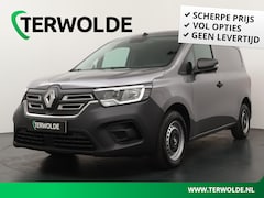 Renault Kangoo E-Tech - Advance 22 kW 44 kWh | 80 dc snellader | Elektronische bi-zone airco | Keyless entry/start