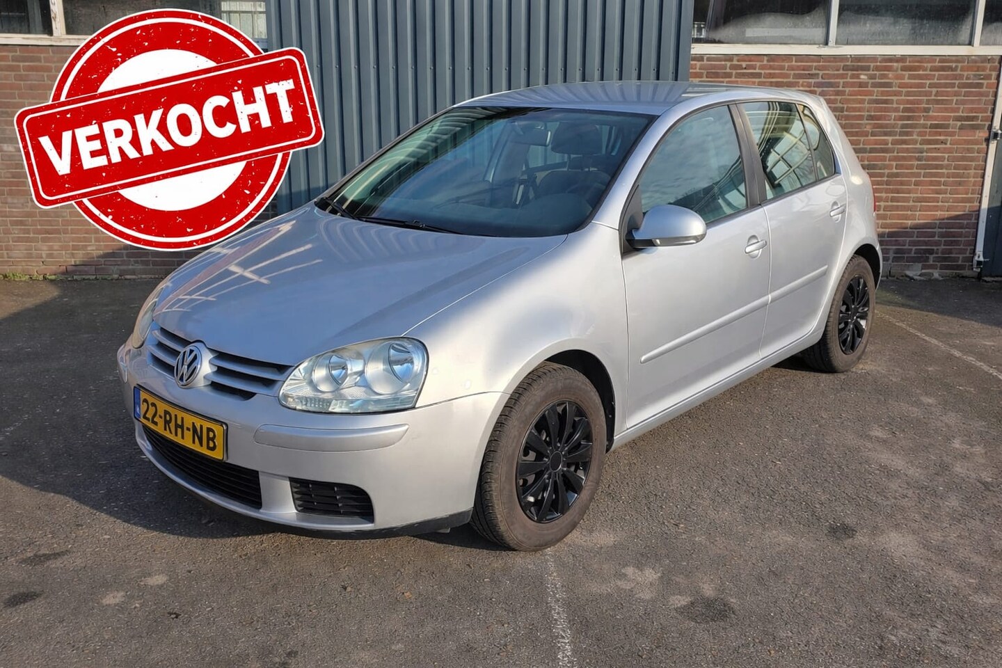 Volkswagen Golf - 1.4 FSI Businessline - AutoWereld.nl