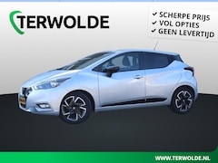 Nissan Micra - 1.0 IG-T N-Design | Navigatie | BOSE Audio |