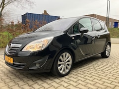 Opel Meriva - 1.4 Turbo Cosmo december 2012 eerste eigenaar