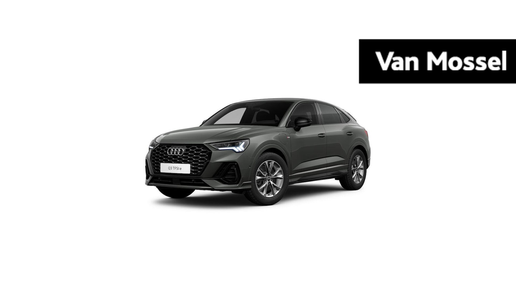 Audi Q3 Sportback - 45 TFSI e S Edition 45 TFSI e S Edition - AutoWereld.nl