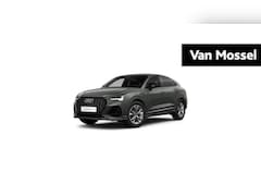 Audi Q3 Sportback - 45 TFSI e S Edition l Demo l Cruise Control l Airco l Navigatie l Apple Carplay / Android