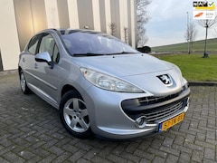 Peugeot 207 - 1.4-16V XS Pack Nw APK-Airco-ElekPakket-Trekhaak-2 Sleutels