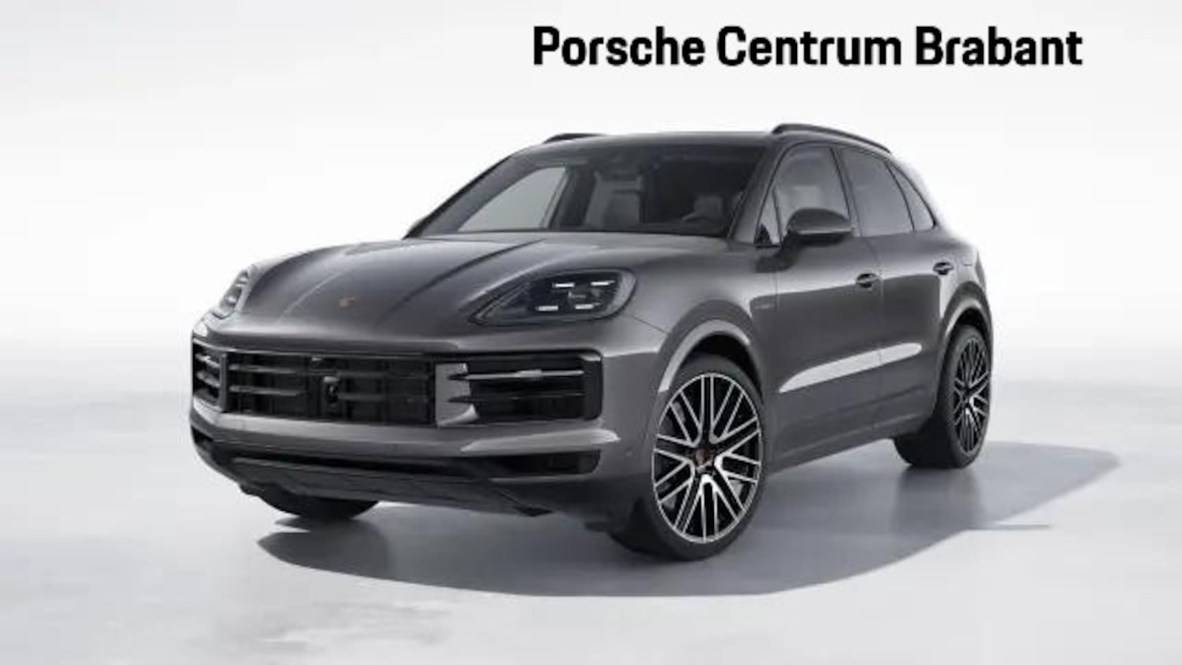 Porsche Cayenne - E-Hybrid - AutoWereld.nl