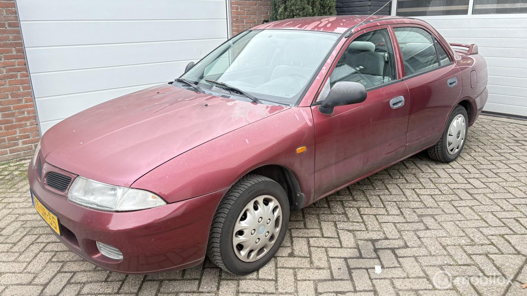 Mitsubishi Carisma - 1.6 GL inruilkoopje ‼️ - AutoWereld.nl