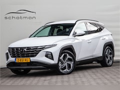 Hyundai Tucson - 1.6 T-GDI PHEV Premium 4WD Trekhaak, Carplay, Leder, Adapt. Cruise