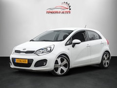 Kia Rio - 1.2 CVVT BusinessLine Airco Cruise 17'' Lm Nette auto