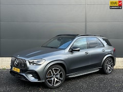 Mercedes-Benz GLE-Klasse - AMG 53 Hybrid 4MATIC+ Premium Plus Luchtvering | Leder | Panodak | 360 Camera