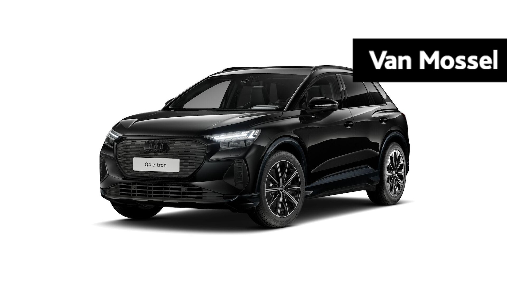 Audi Q4 e-tron - 40 Advanced edition 77 kWh - AutoWereld.nl