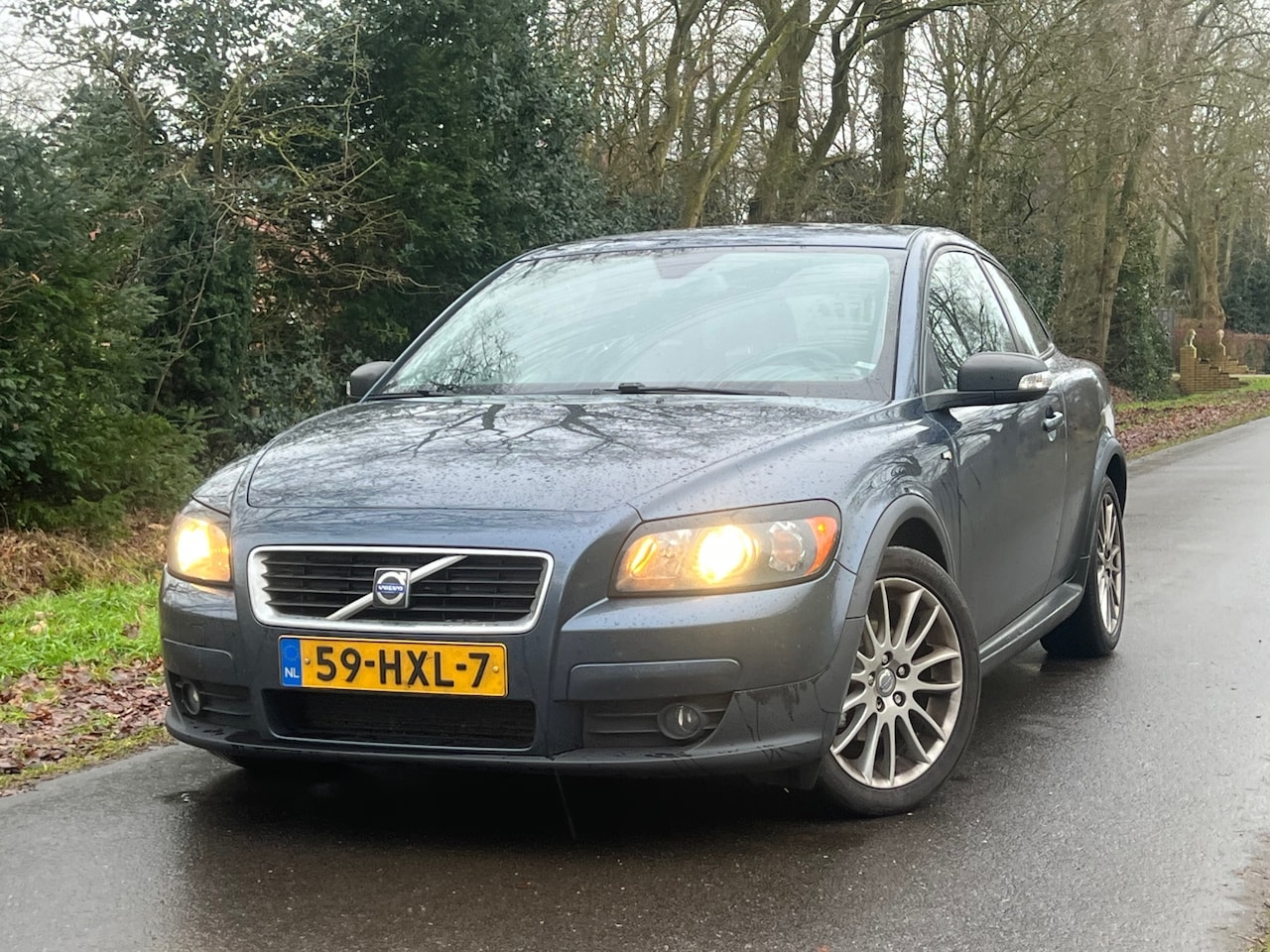Volvo C30 - 1.6D DRIVe Sport | Schuif/kanteldak + Cruise Nu € 1.975,-!!! - AutoWereld.nl