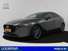 Mazda 3 - 3 2.5 e-SkyActiv-G M Hybrid 140 Takumi automaat | *Demo* | Leder | BOSE |
