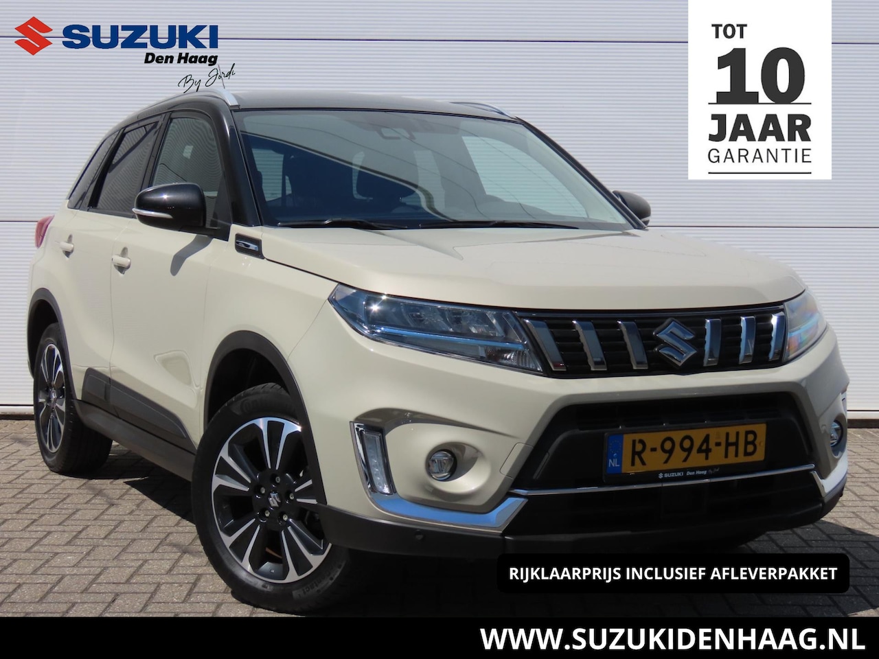Suzuki Vitara - 1.5 Hybrid Style / Automaat/ Climate controle/ Apple Carplay / Android auto - AutoWereld.nl