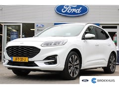 Ford Kuga - 2.5 PHEV ST-LINE X | DEALER OH | 20" LMV | ADAPTIVE CRUISE | WINTERPACK | EL. ACHTERKLEP |