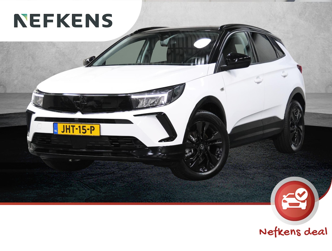 Opel Grandland - 1.2 130PK Turbo Level 2 | AUTOMAAT | AppleCarPlay/AndroidAuto | Cruise Control | Camera | - AutoWereld.nl