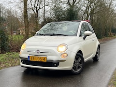 Fiat 500 C - 1.2 Lounge | Cabrio + Airco Nu € 5.950,