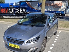 Peugeot 308 SW - 2.0 BlueHDI Allure navi PANODAK org NL