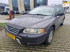 Volvo XC70 - 2.4 D5 Summum Automaat Bj.2004 Kmst.489090 met APK tot 25-04-2026