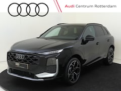 Audi Q3 - 1.5 200kW e-hybrid S edition | Tech Plus pakket | Lederen bekleding | 20 inch LM velgen |