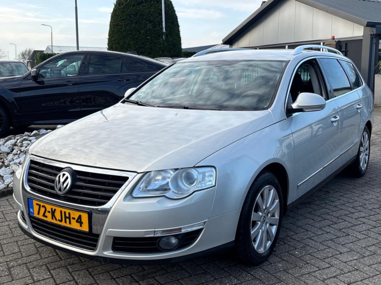 Volkswagen Passat Variant - 1.4 TSI Benzine 2010 Export MOTORSTORING - AutoWereld.nl