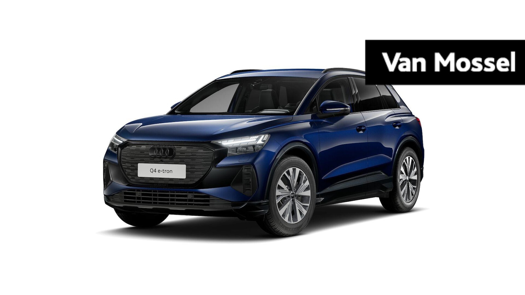 Audi Q4 e-tron - 45 quattro Advanced edition 82 kWh 45 quattro Advanced edition 82 kWh - AutoWereld.nl