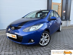 Mazda 2 - 2 1.3 5drsAircoVelgenNavi/CarplayElektrPakketBluetooth