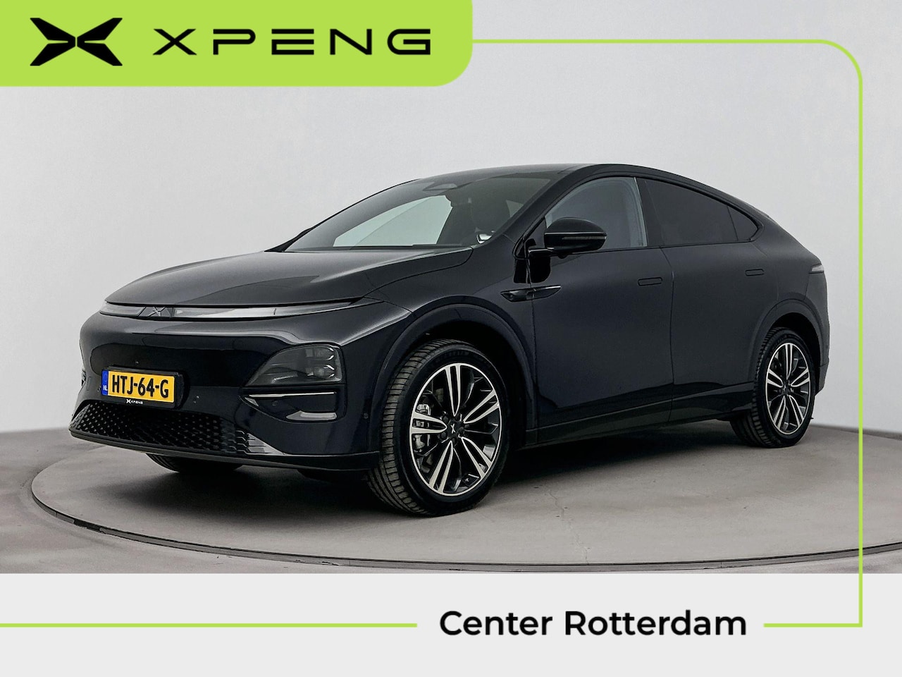 Xpeng G6 - Long Range 88 kWh Apple CarPlay | Trekhaak - AutoWereld.nl