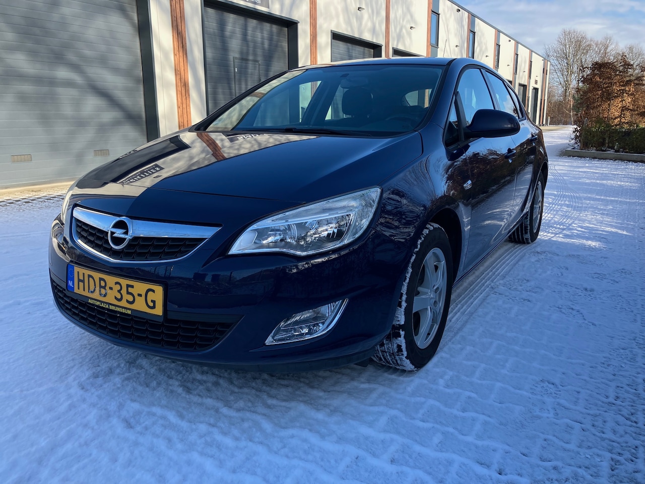 Opel Astra - 1.4 Selection 5 deurs superkilometers - AutoWereld.nl