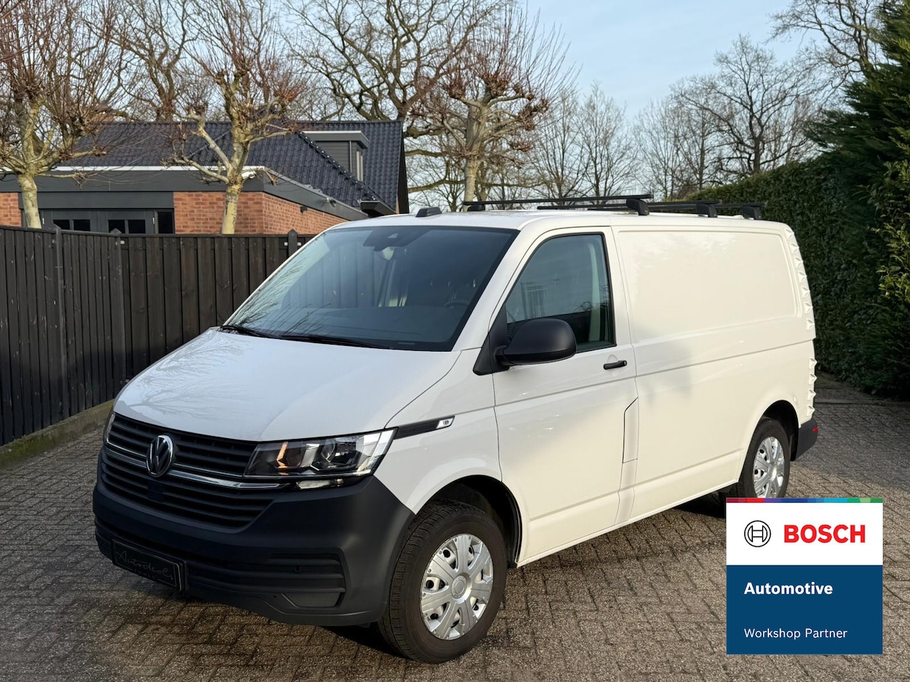 Volkswagen Transporter - 2.0 TDI L1H1 trekhaak standkachel cruise - AutoWereld.nl