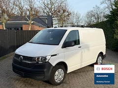 Volkswagen Transporter - 2.0 TDI L1H1 trekhaak standkachel cruise