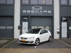 Peugeot 308 - 1.2 PureTech GT-line PANO, CAMERA, AUTOMAAT