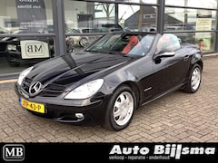 Mercedes-Benz SLK-klasse - 200 K. Automaat, command, designo pakket, zeer compleet,