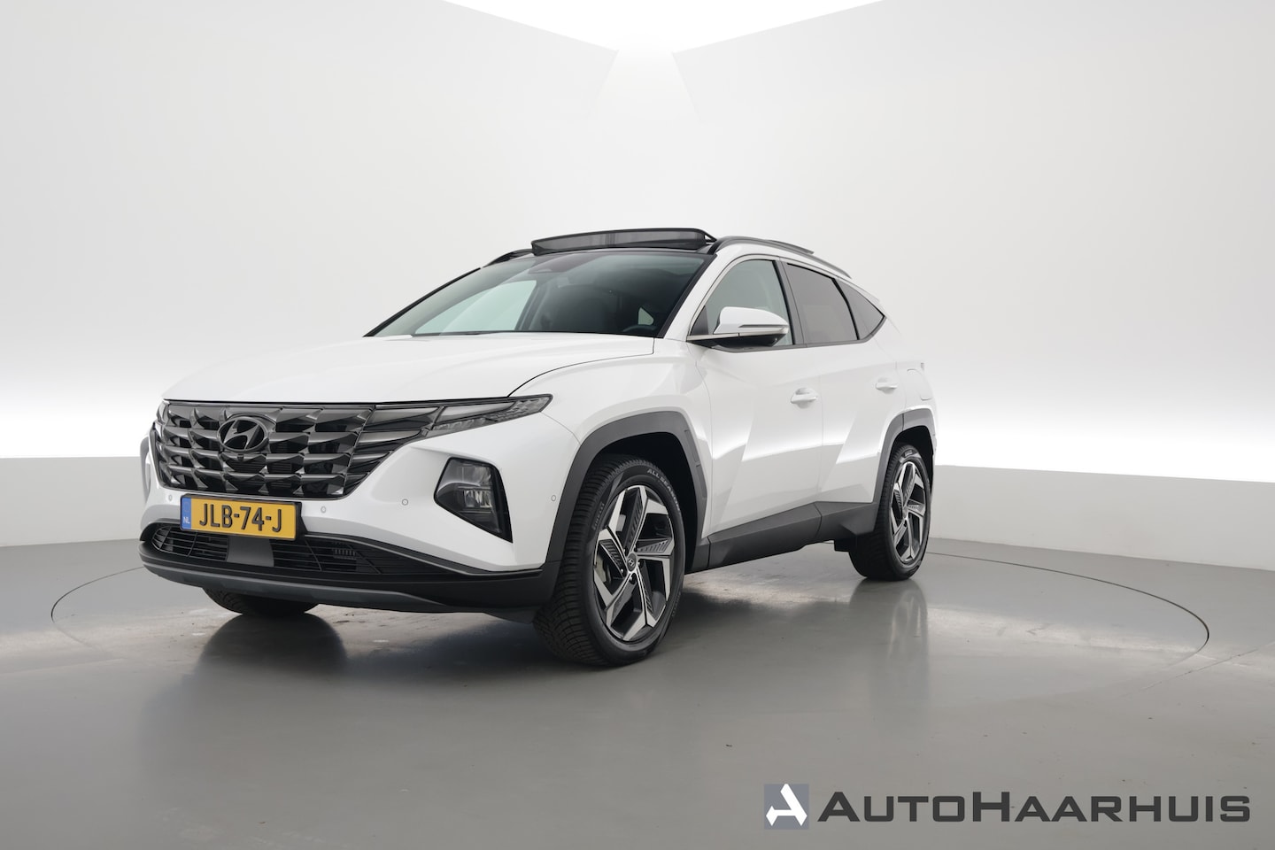 Hyundai Tucson - 1.6 T-GDI PHEV 4WD - Premium | Pano | Krell Audio | Stoelvent. | Stoel-Stuurverw. | 360*+P - AutoWereld.nl