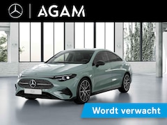 Mercedes-Benz CLA-Klasse - 180 Business Solution AMG