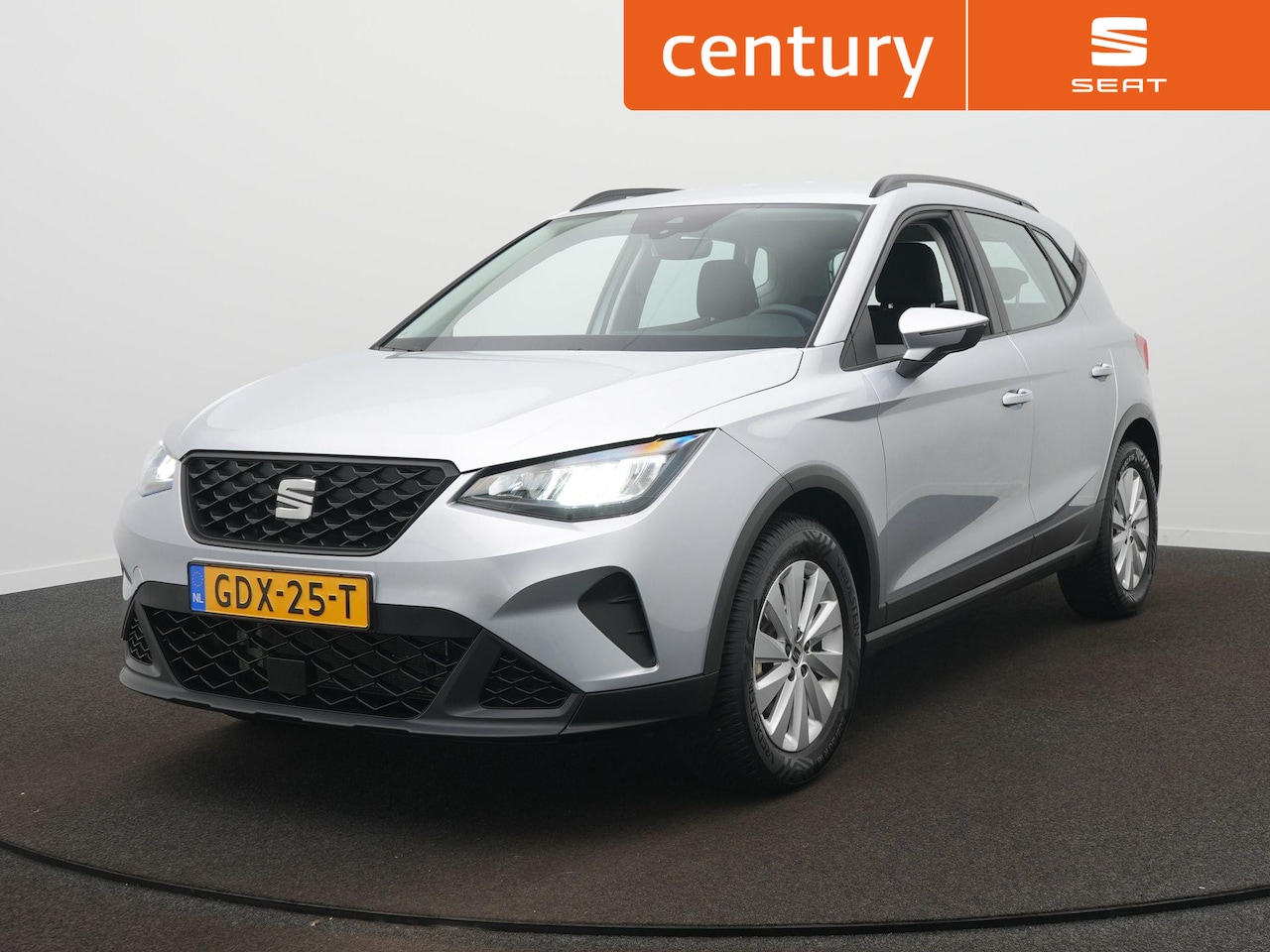 SEAT Arona - 1.0 EcoTSI Reference Apple car play - Clima - Cruise - AutoWereld.nl