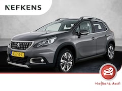 Peugeot 2008 - SUV Allure 130pk | Navigatie | Panoramadak | Achteruitrijcamera | Climate Control | Cruise