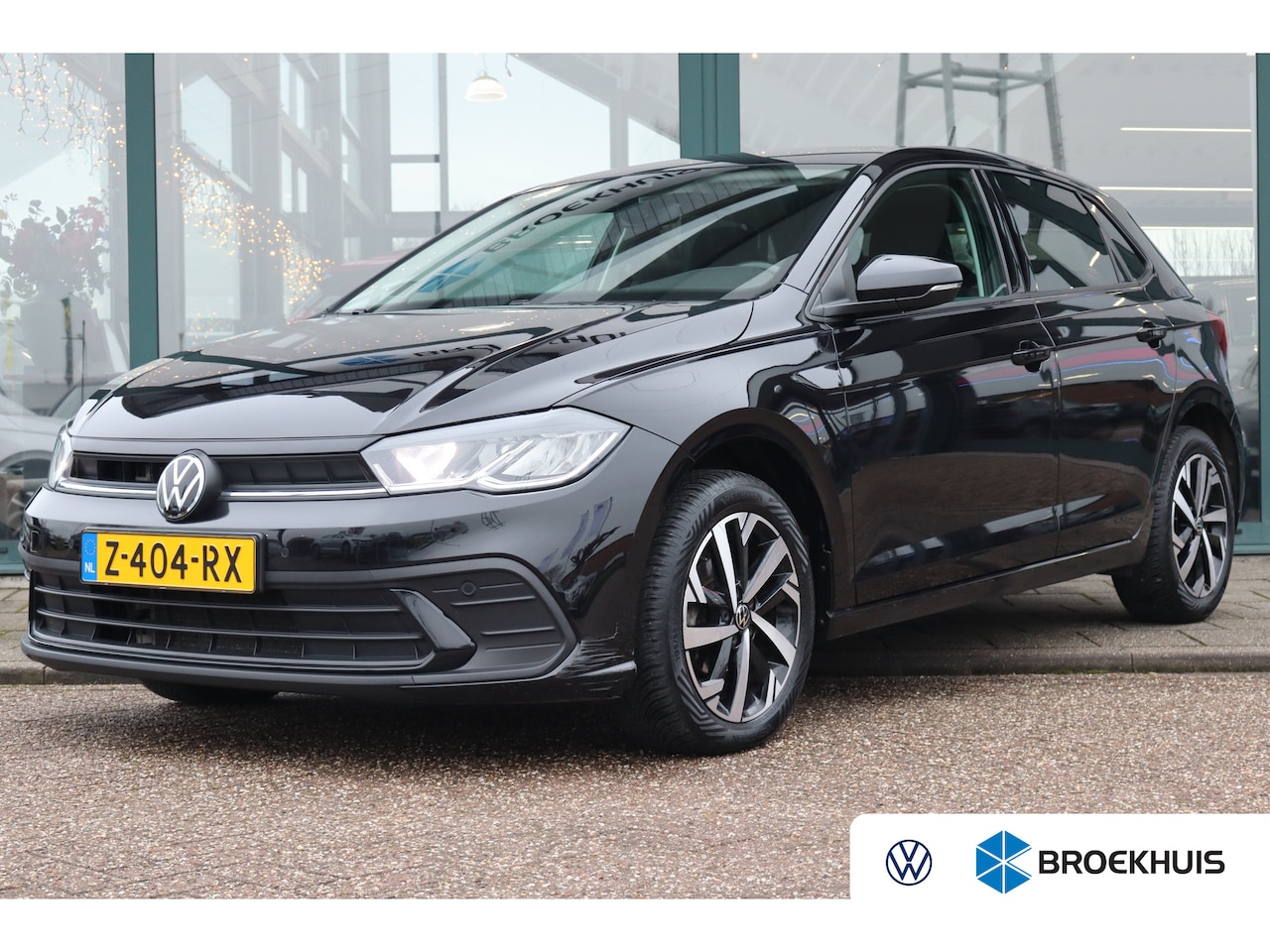 Volkswagen Polo - 1.0 TSI Life Edition | Achteruitrijcamera | Apple Carplay/Android Auto|telefoonintegratie - AutoWereld.nl