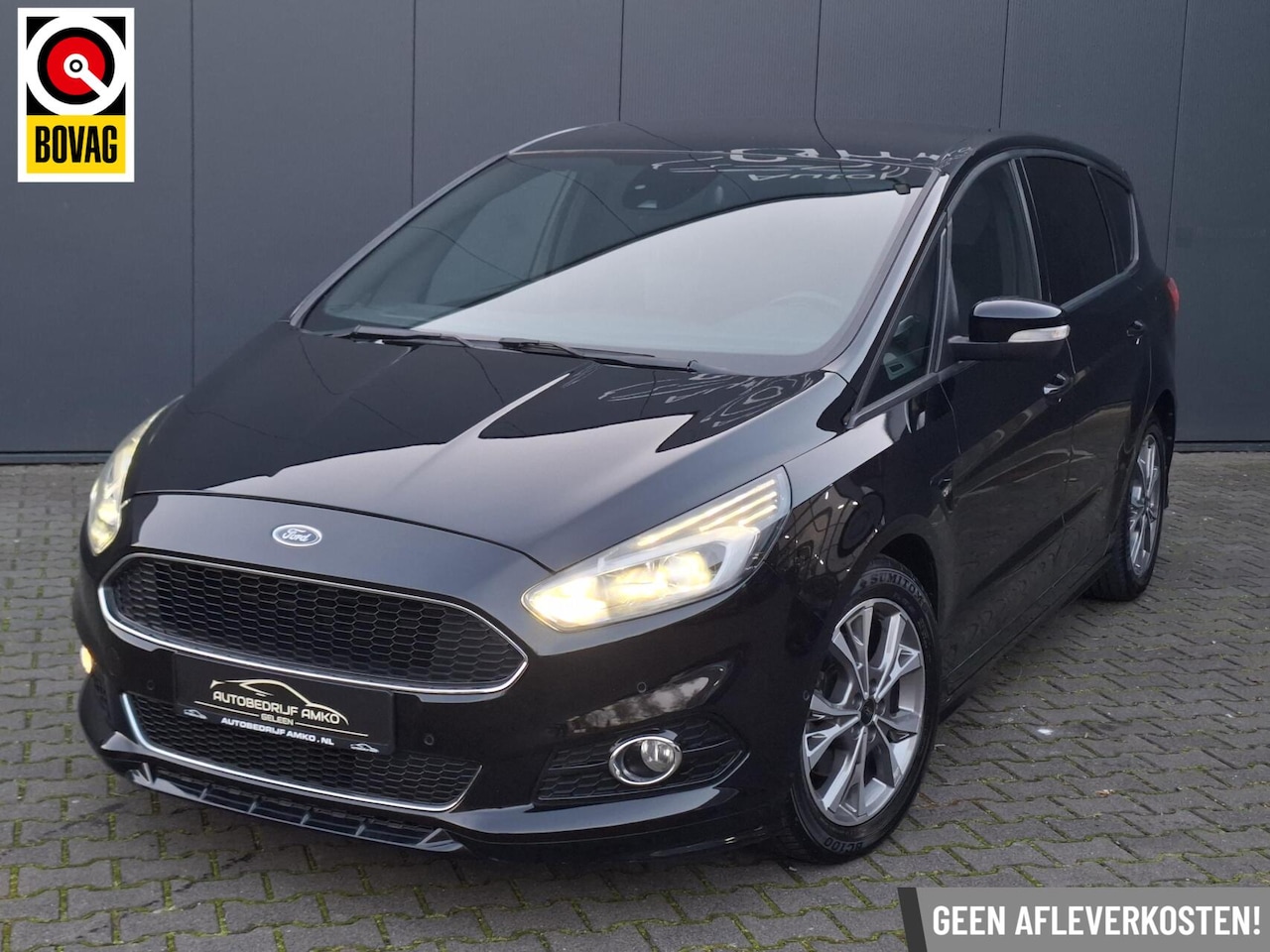 Ford S-Max - 1.5 ST-Line /DISTRI NIEUW/ UNIEK MOOI / VOL OPTIES - AutoWereld.nl