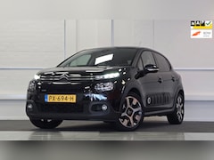 Citroën C3 - 1.2 PureTech S&S Shine 100% Dealer onderhouden 2e Eigenaar Navi Achtterruitrijcamera