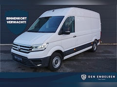 Volkswagen Crafter - 35 140pk Automaat L3H3/L2H2 Apple Carplay Camera Navigatie ACC Cruise control Stoelverwarm